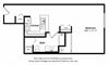 Santo Domingo floor plan Santo Domingo floor plan at Tera Apartments, Washington, 98033